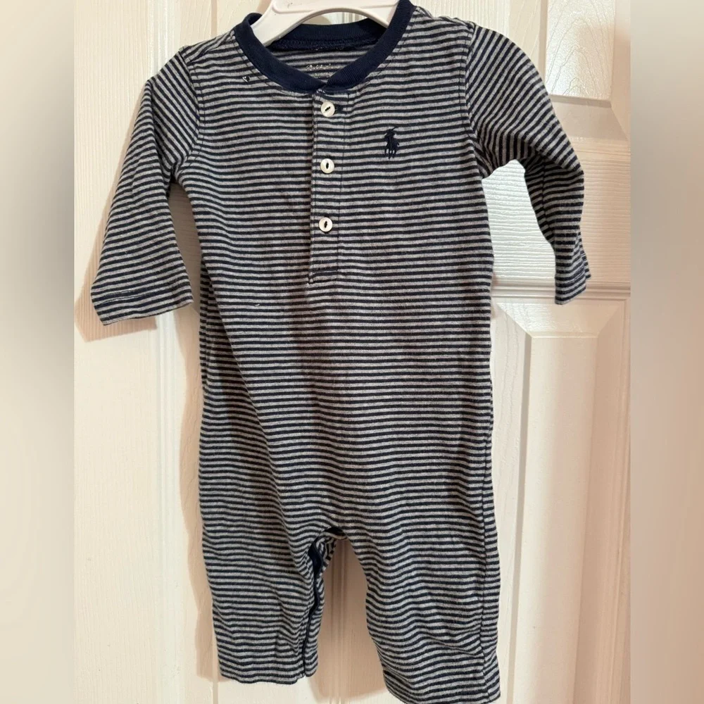 Ralph Lauren Romper